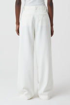 Pantalon Brooks - Ivory - Femme
