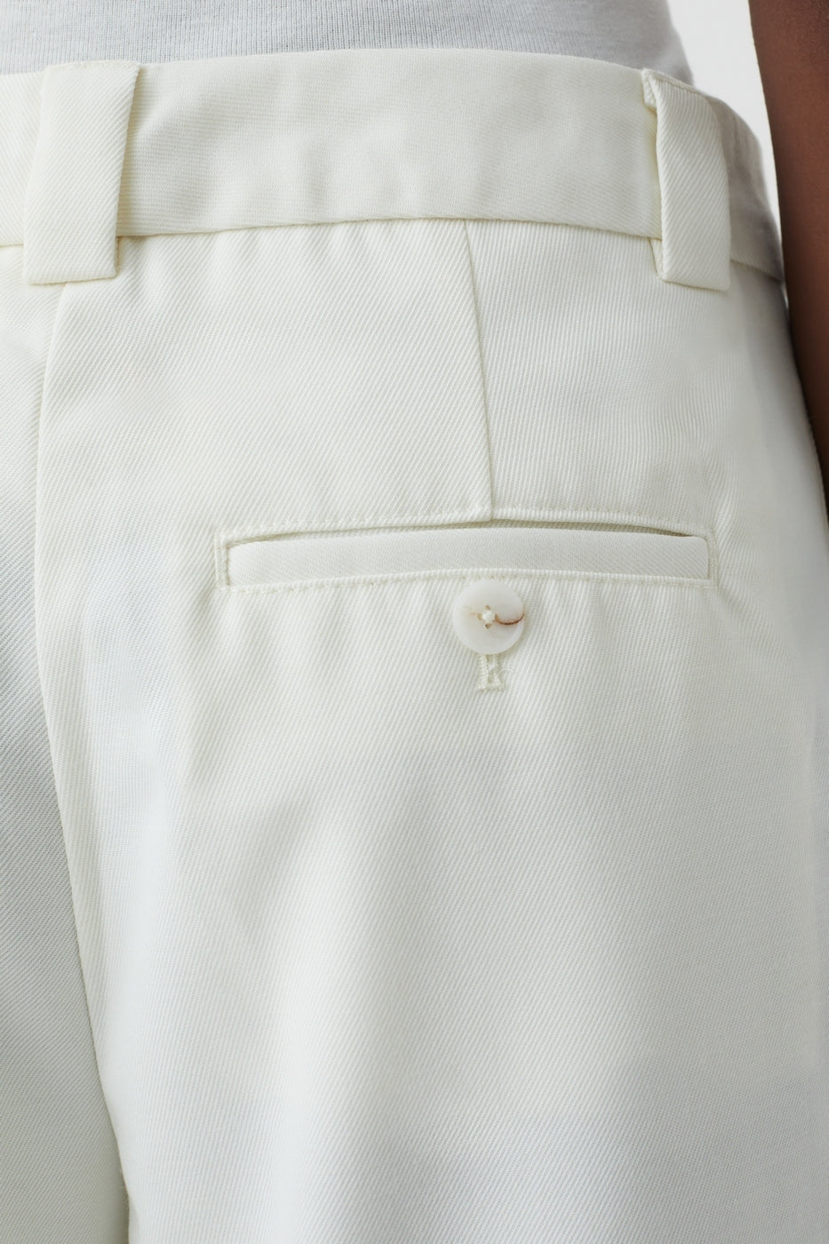Pantalon Brooks - Ivory - Femme