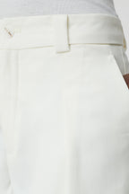 Pantalon Brooks - Ivory - Femme