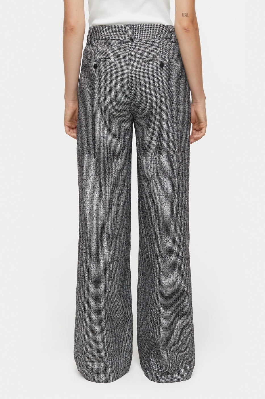 Brooks Trousers - Black - Women