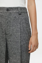 Brooks Trousers - Black - Women