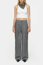 Brooks Trousers - Black - Women