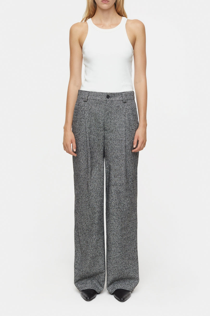 Brooks Trousers - Black - Women