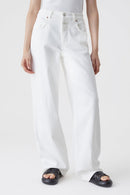 Jeans Nikka - White - Femme