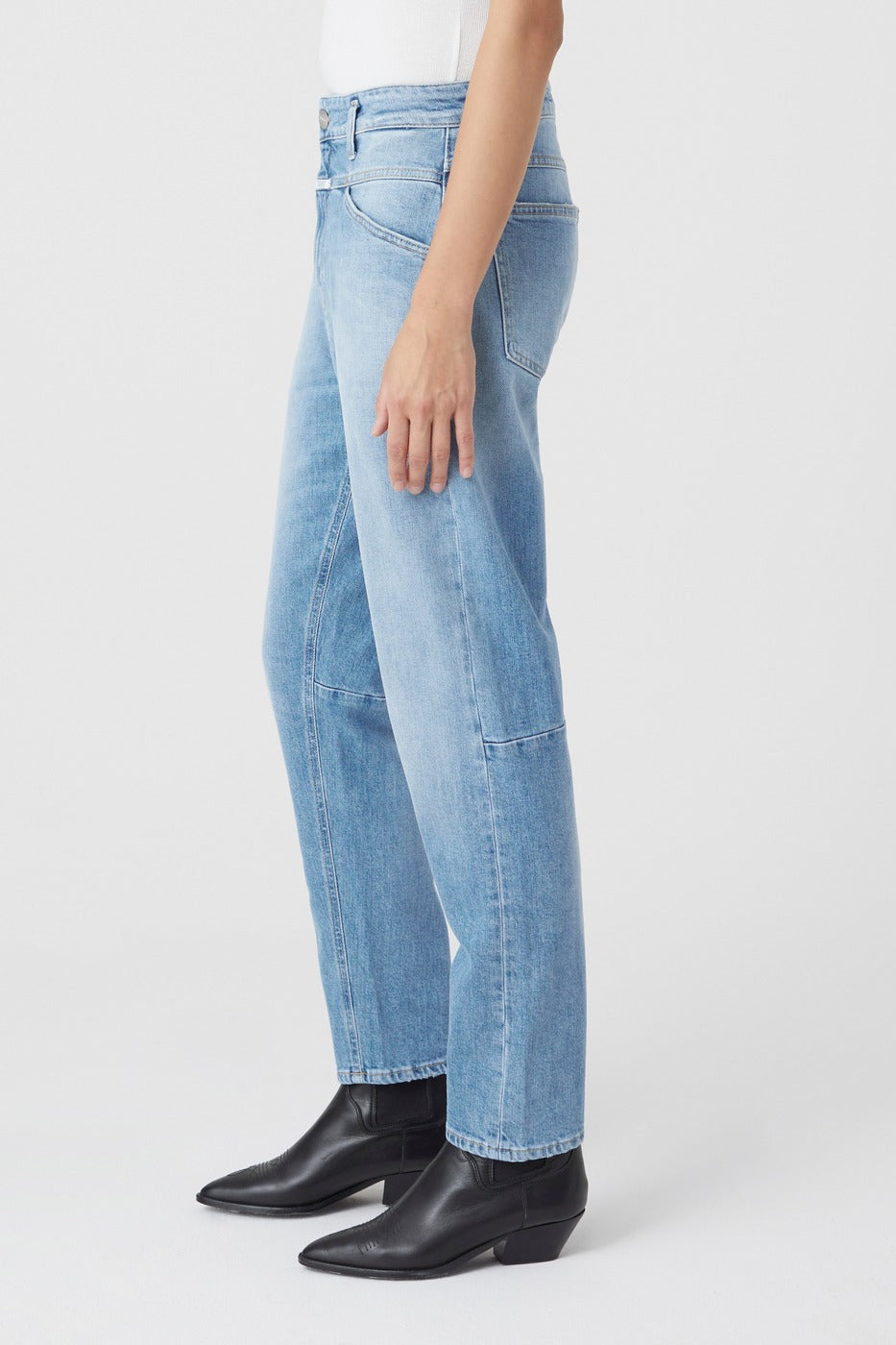 X-Lent Jeans - Light Blue - Women