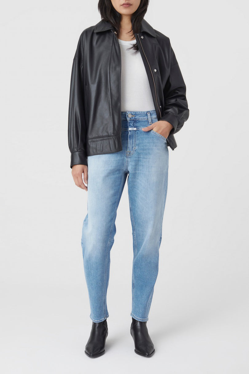 X-Lent Jeans - Light Blue - Women