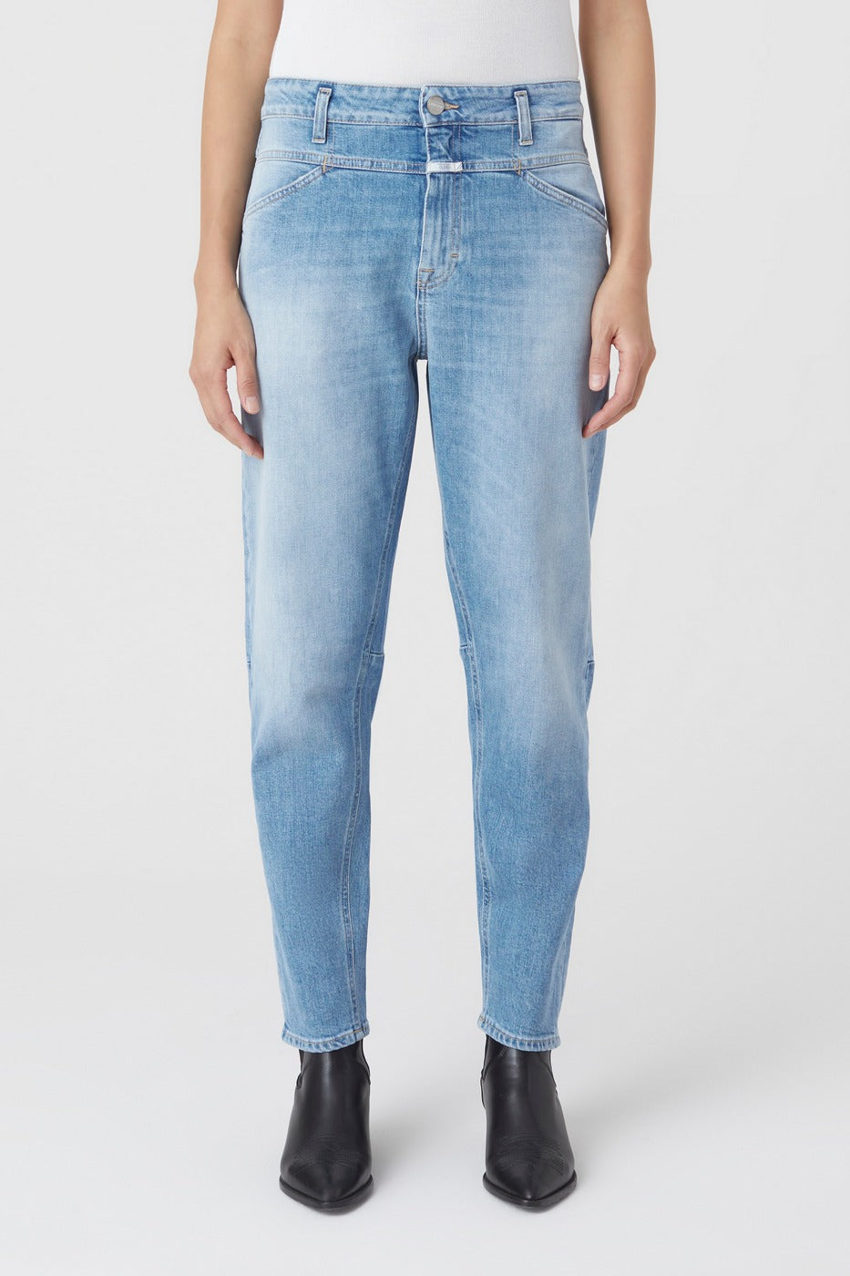 X-Lent Jeans - Light Blue - Women