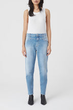 X-Lent Jeans - Light Blue - Women