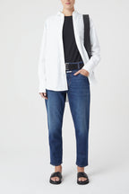 Jeans X-Lent - Dark Blue - Femme
