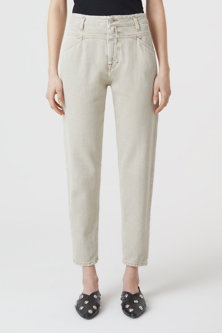 X-Lent Jeans - Old Pine - Women