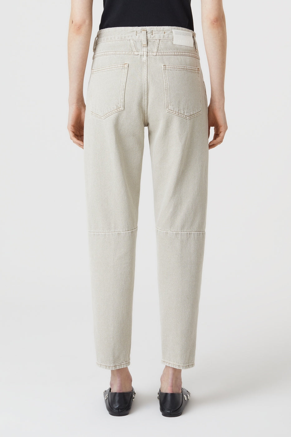 X-Lent Jeans - Old Pine - Women