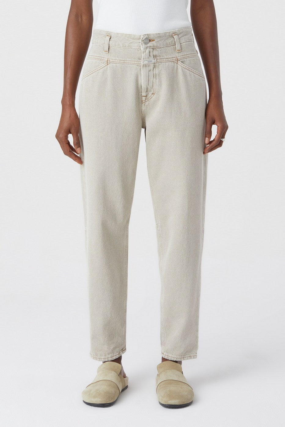 X-Lent Jeans - Old Pine - Women