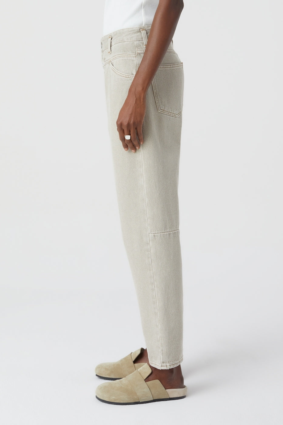 X-Lent Jeans - Old Pine - Women