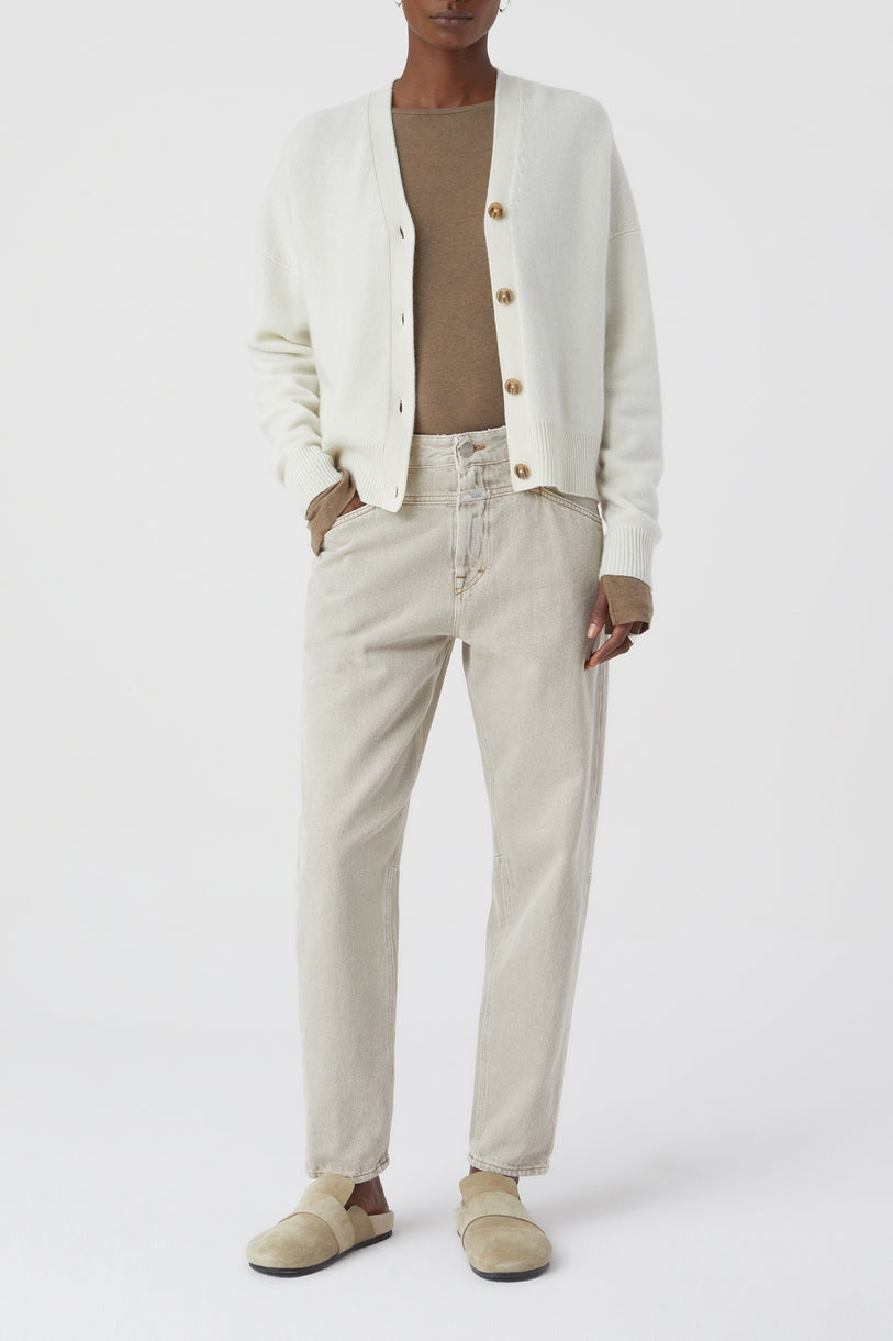 X-Lent Jeans - Old Pine - Women