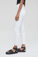 Cerrado - Skinny Pusher Jeans - Blanco - Mujer