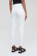 Cerrado - Skinny Pusher Jeans - Blanco - Mujer