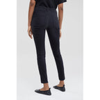 Jean Skinny Pusher - Dark Grey - Femme