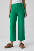 Neige Jeans - Green Patina - Women