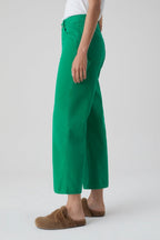 Neige Jeans - Green Patina - Women