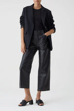 Neige Trousers - Black - Women
