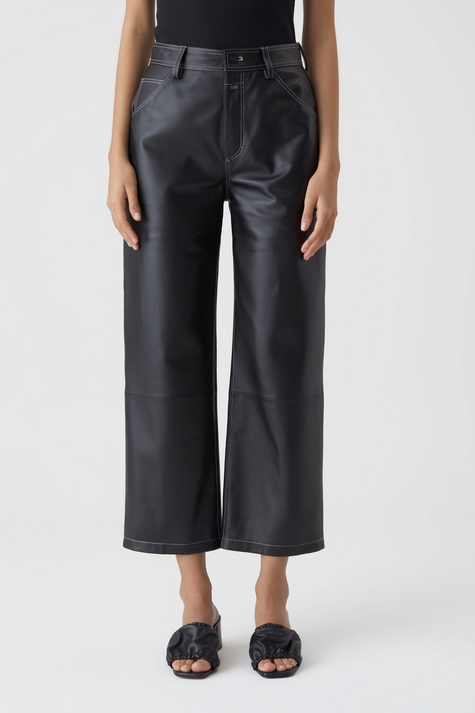 Neige Trousers - Black - Women