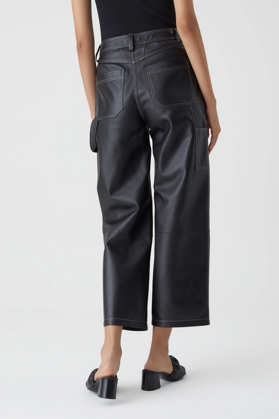 Neige Trousers - Black - Women