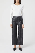 Neige Trousers - Black - Women