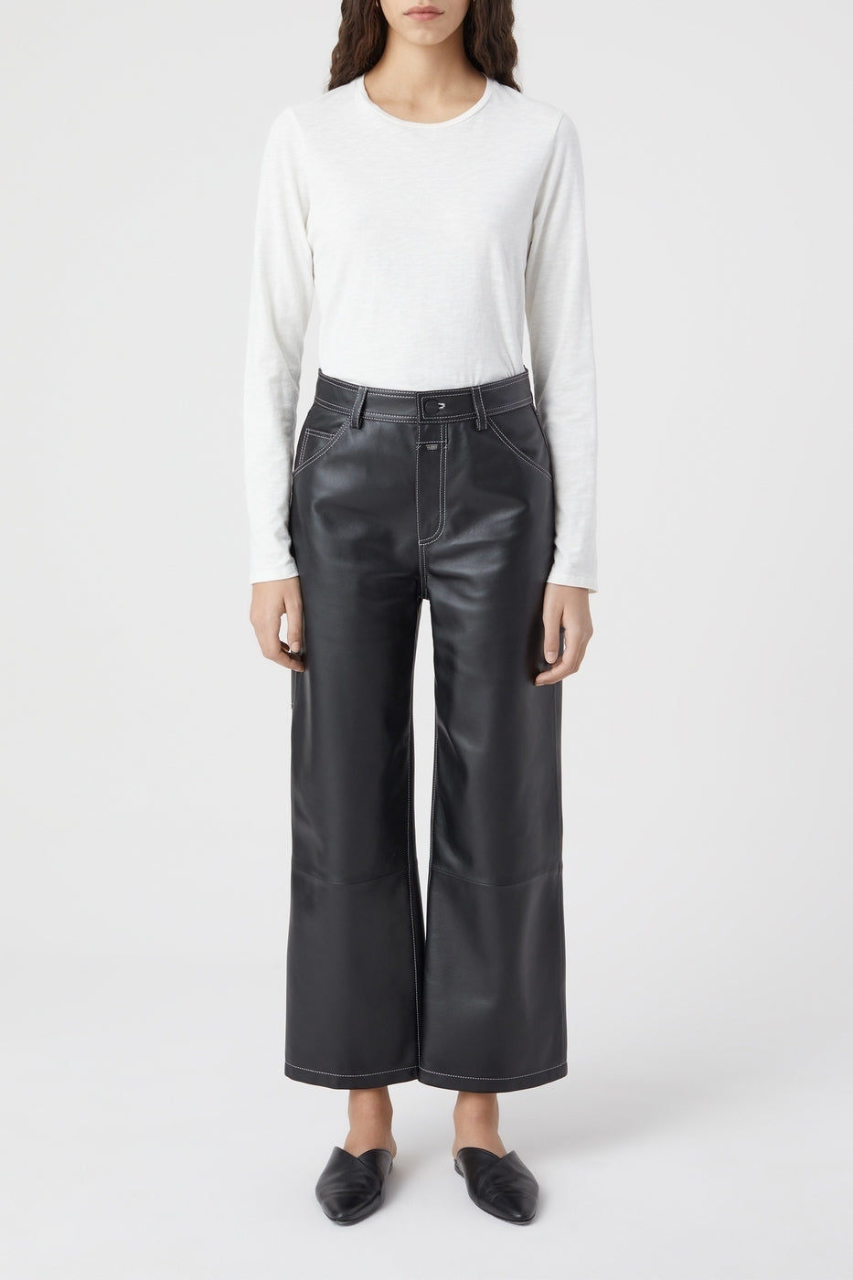 Neige Trousers - Black - Women