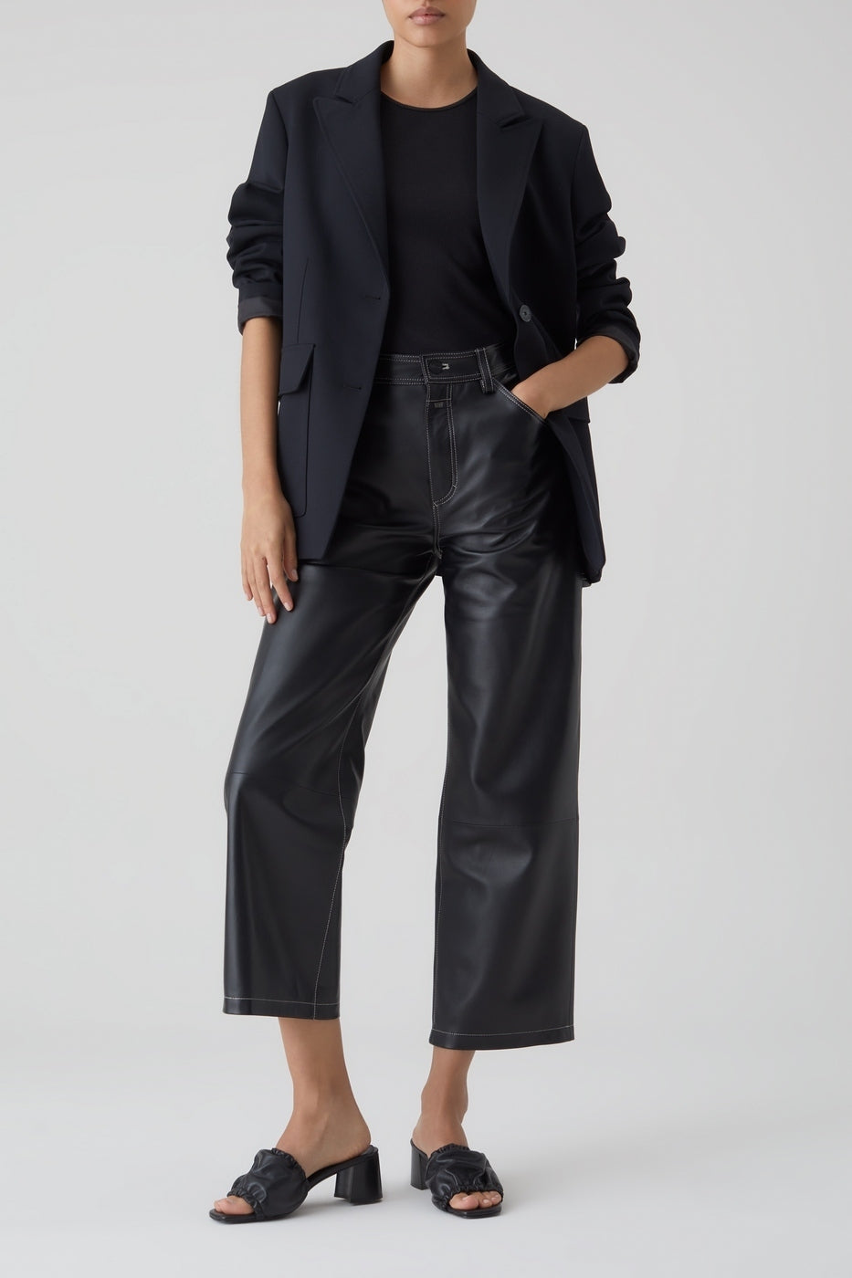 Neige Trousers - Black - Women