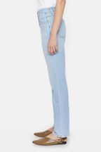 Jeans Straight-X - Light Blue - Femme