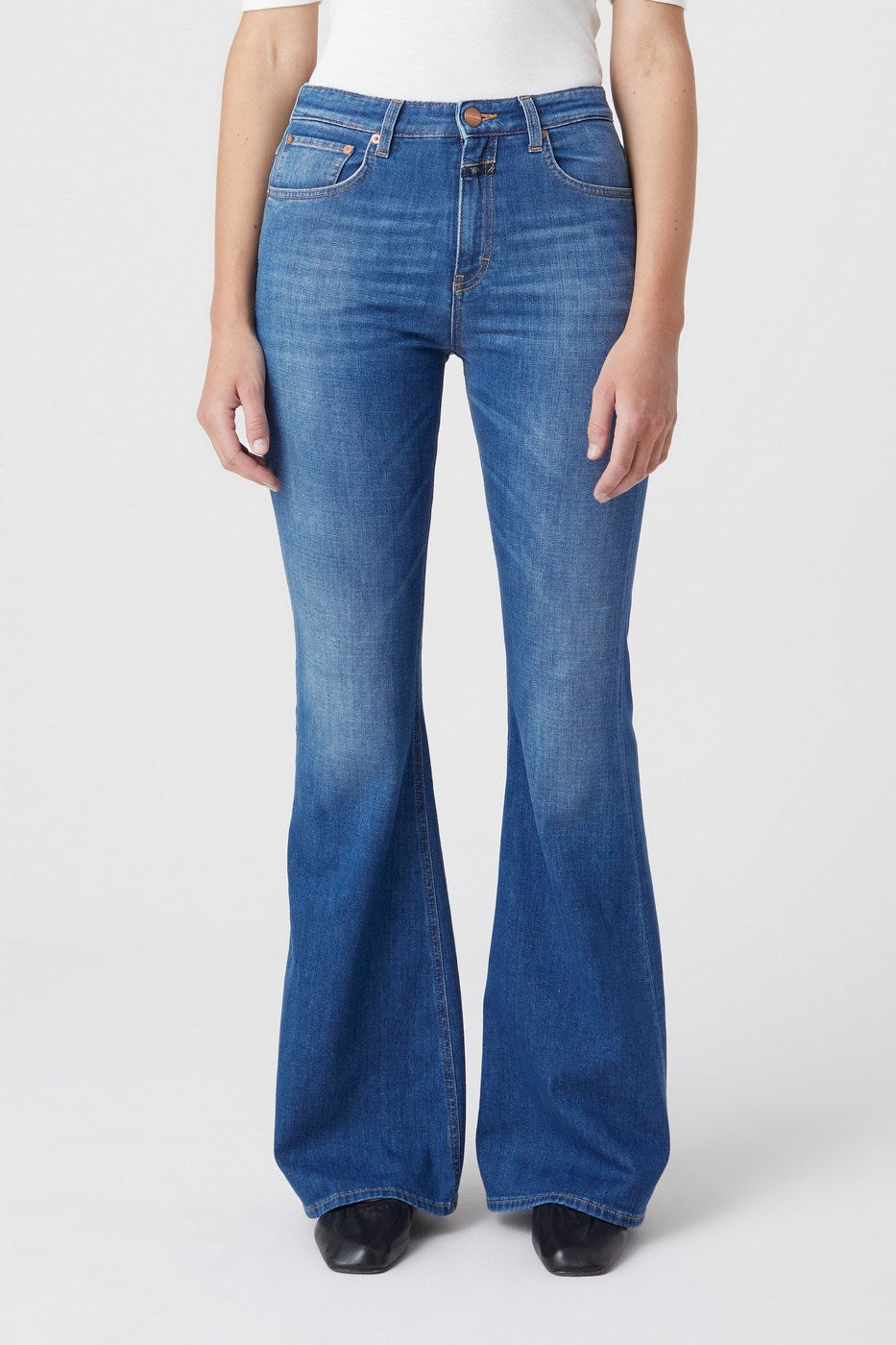 Rawlin Jeans - Dark Blue - Women