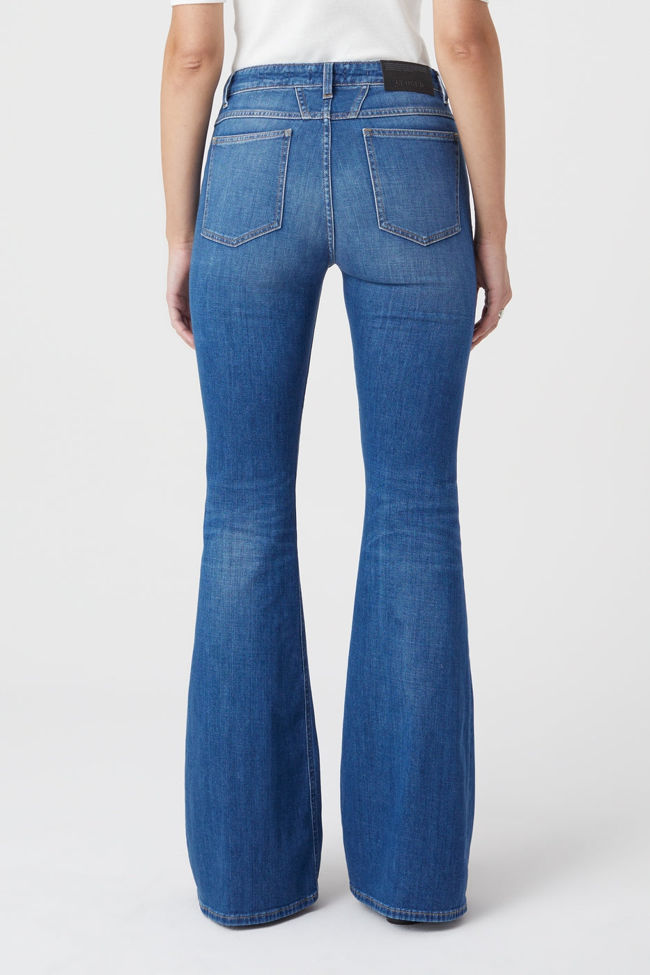 Rawlin Jeans - Dark Blue - Women