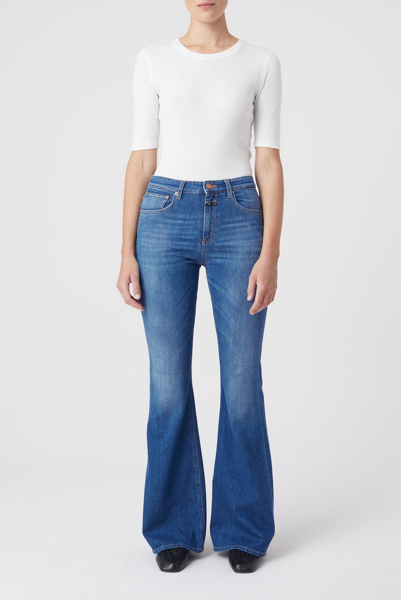 Rawlin Jeans - Dark Blue - Women