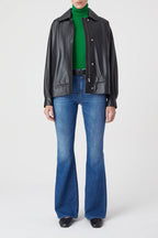 Rawlin Jeans - Dark Blue - Women