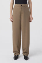 Earls Trousers - Old Pine - Women