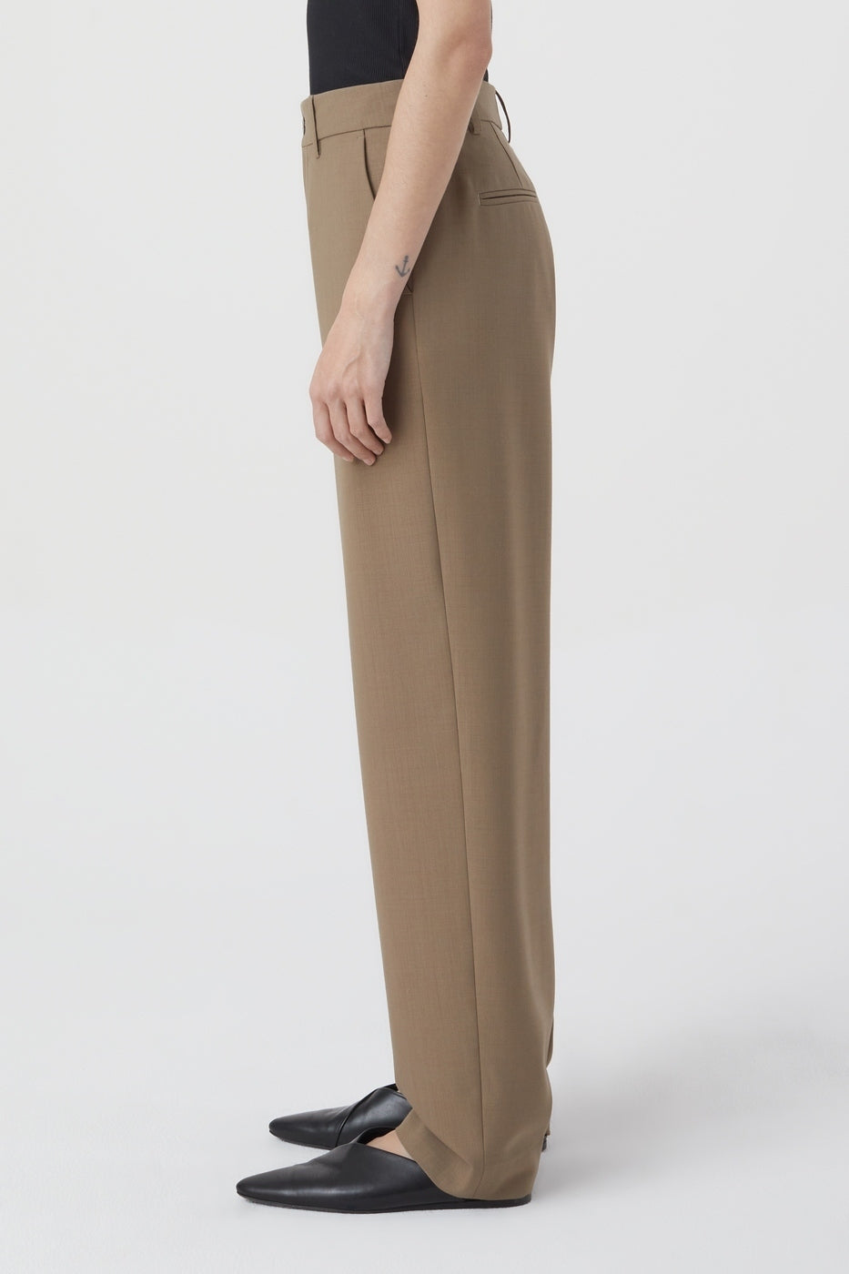 Earls Trousers - Old Pine - Women