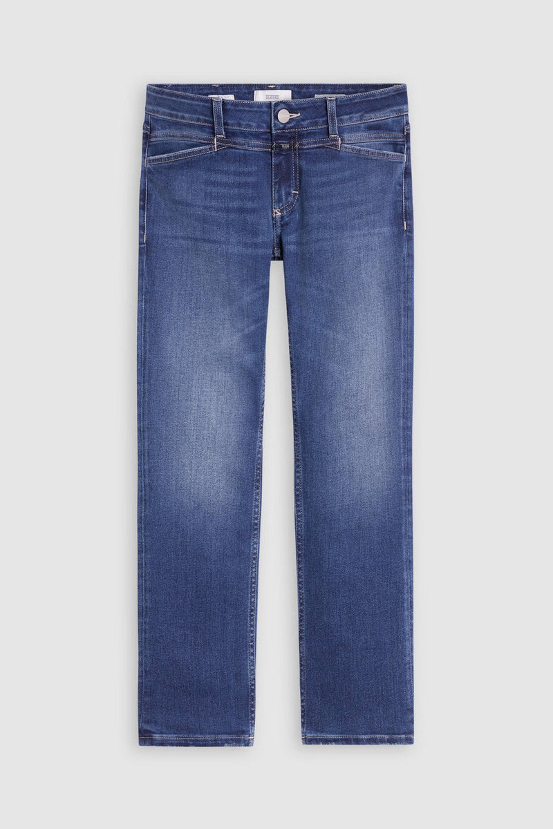 Jeans Starlet - Dark Blue - Femme