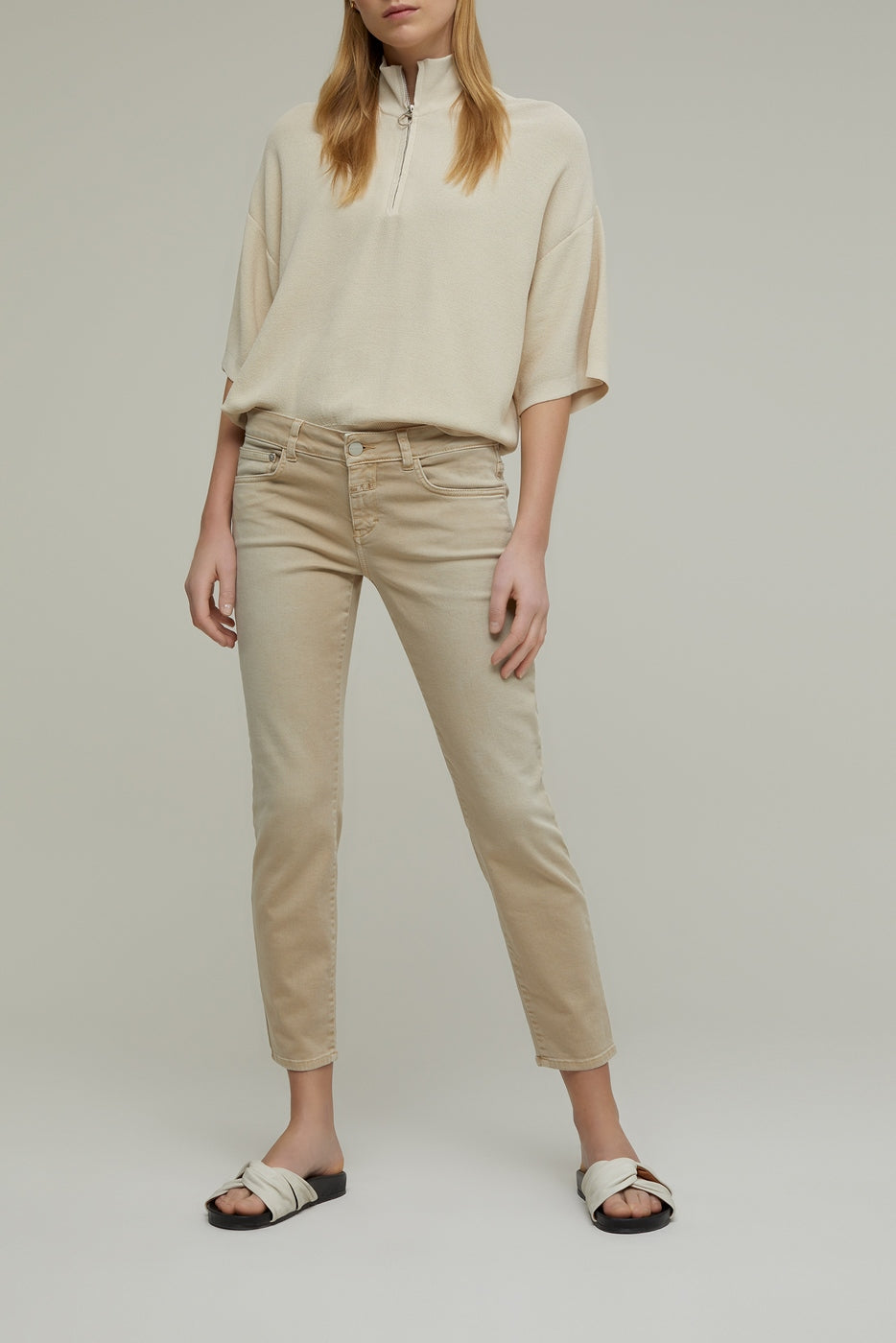 Jean Baker - Raffia - Femme