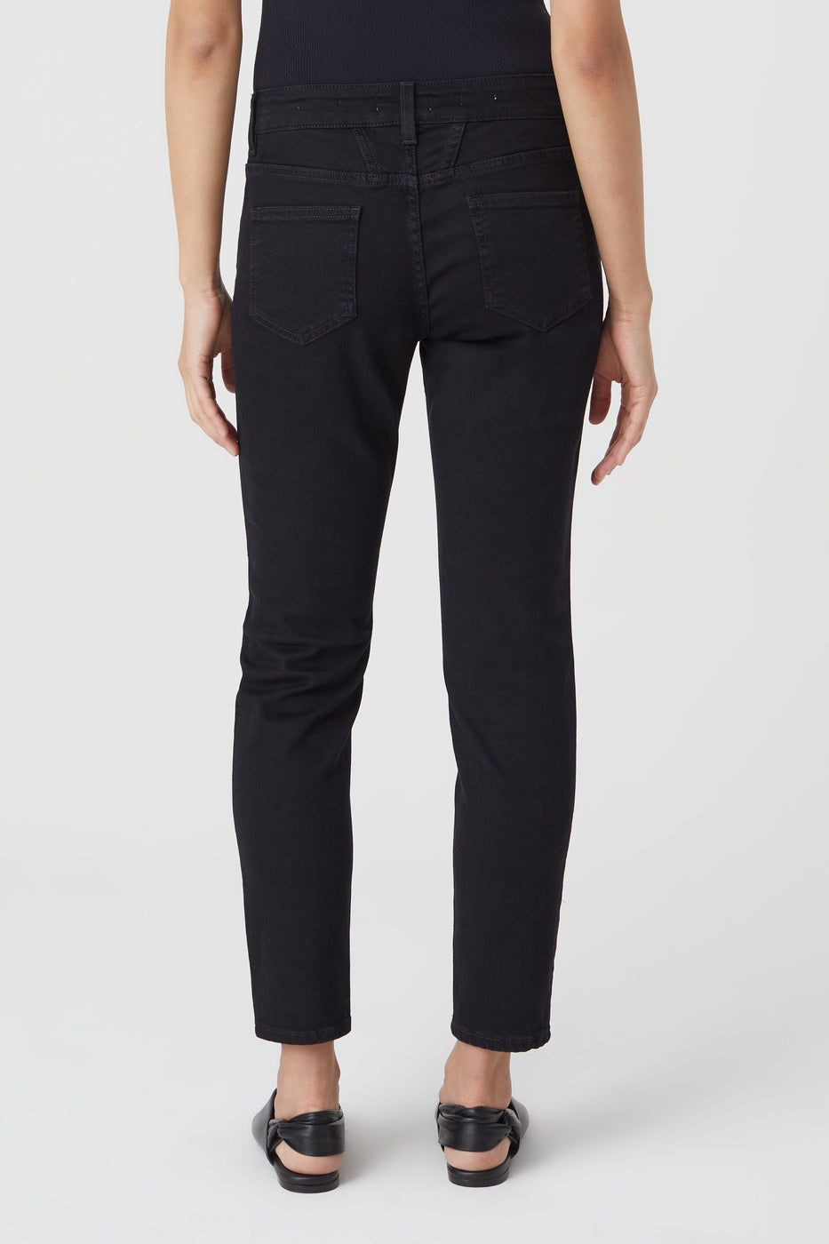 Baker Jeans - Black - Women
