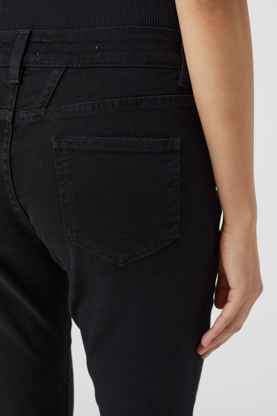 Baker Jeans - Black - Women