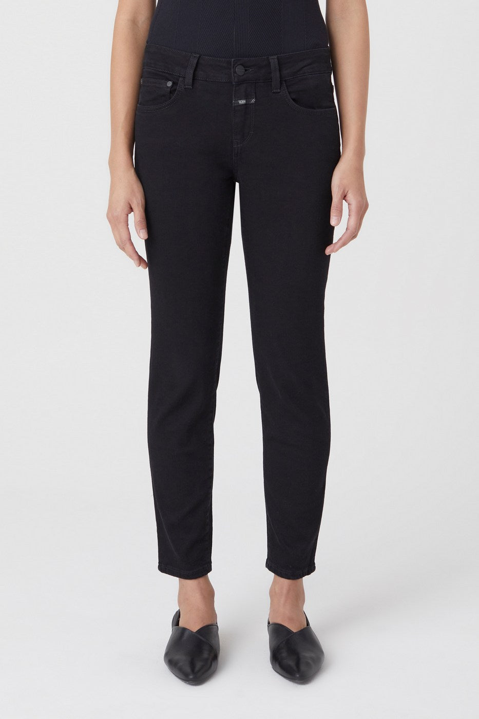 Baker Jeans - Black - Women