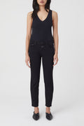 Baker Jeans - Black - Women