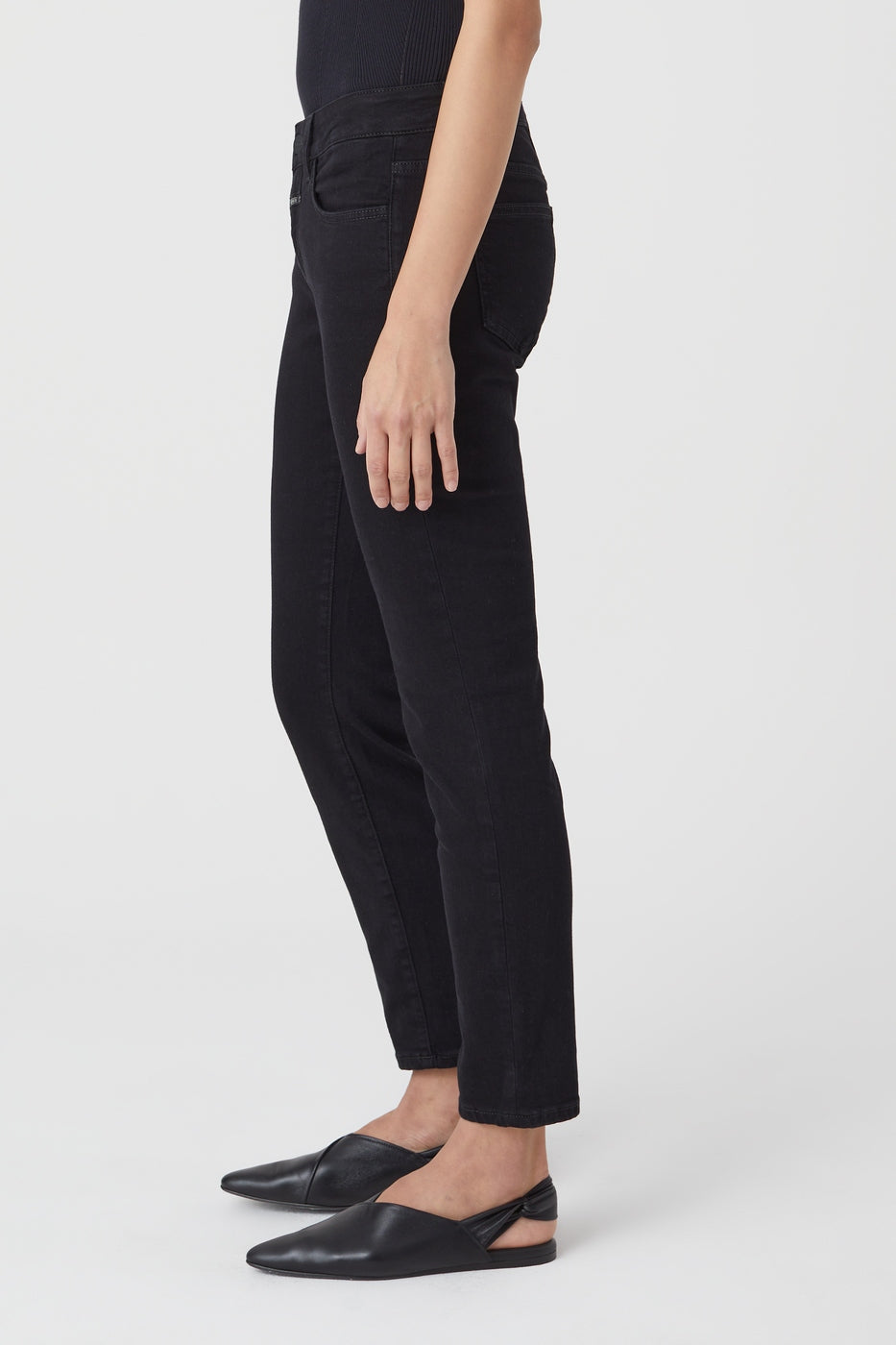 Baker Jeans - Black - Women