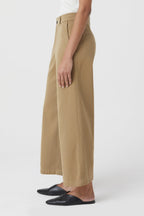 Pantalon Barton - Brown Marble - Femme