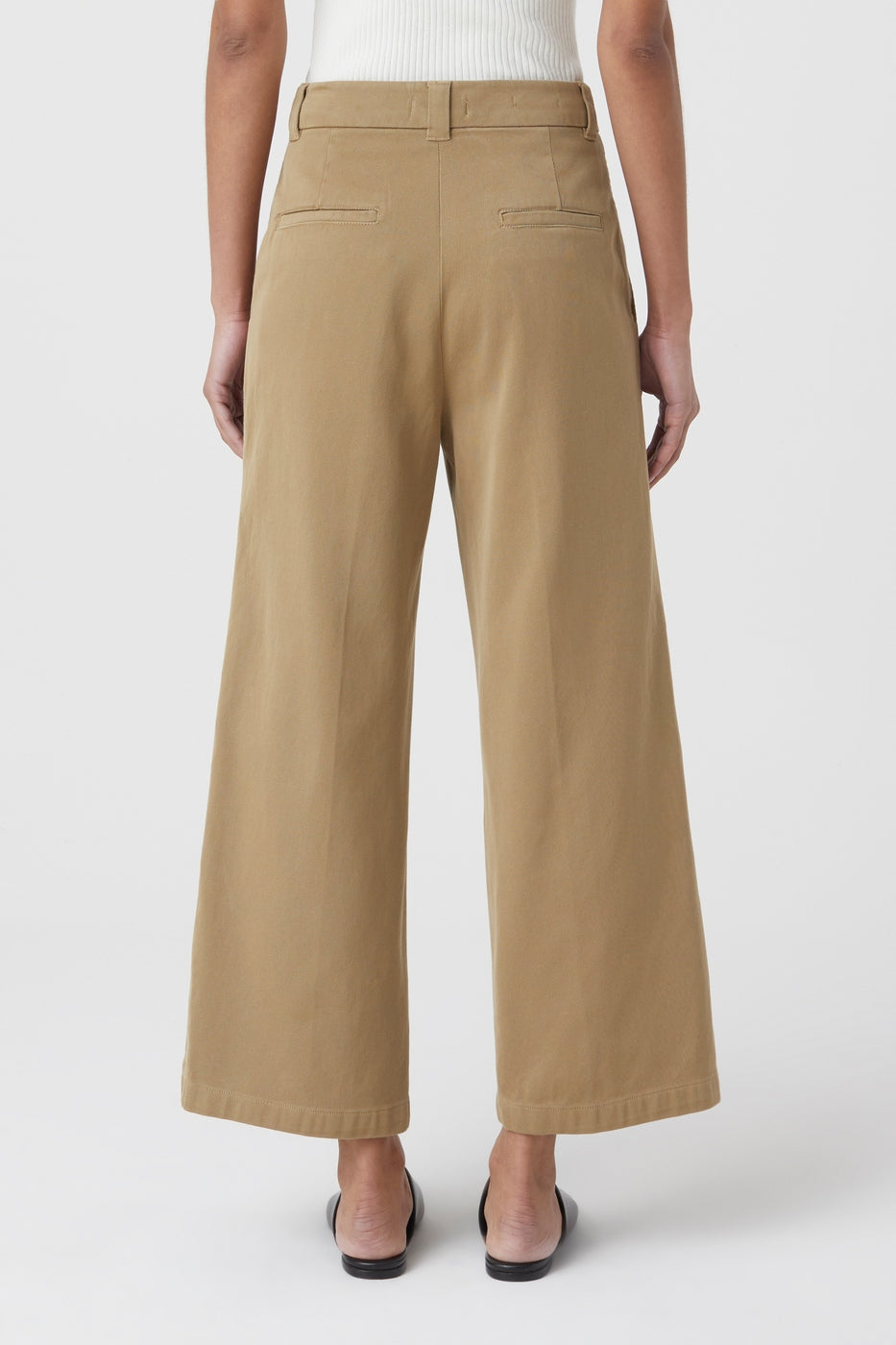 Pantalon Barton - Brown Marble - Femme