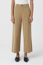 Pantalon Barton - Brown Marble - Femme