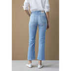 Baylin Jeans - Mid Blue - Dame