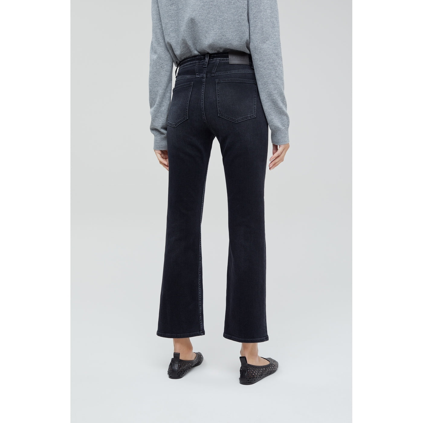 Jean Baylin - Dark Grey - Femme