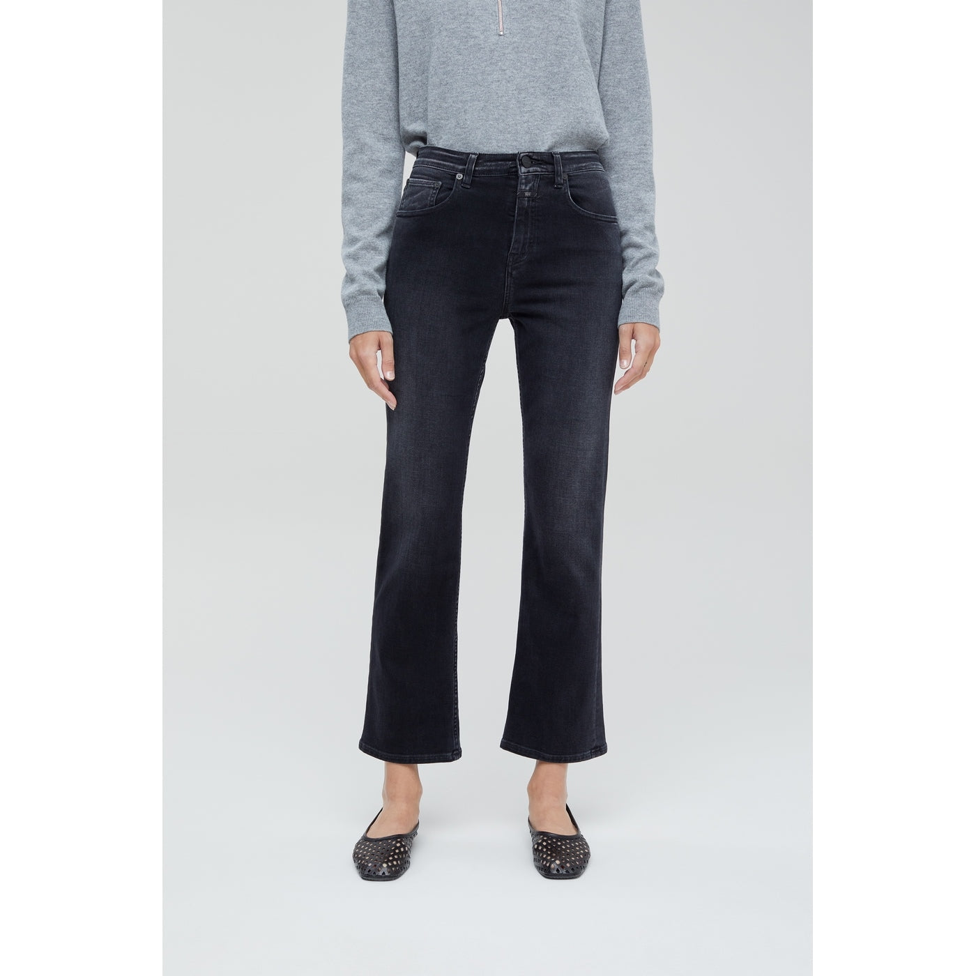 Jean Baylin - Dark Grey - Femme
