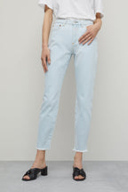 Cerrado - Baker High Jeans - Azul claro - Mujer